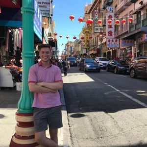 Meet your Posher, Bryan